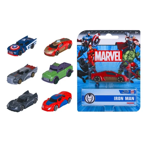 Marvel Tekli Araç - Resim 2