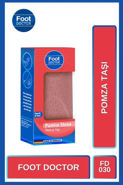 Foot Doctor Pomza Taşı 030 ürün görseli 1