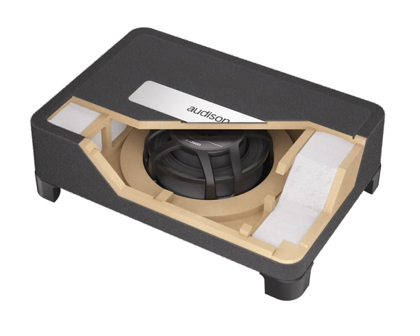 Audison AVBX 10 D4 II - Resim 3