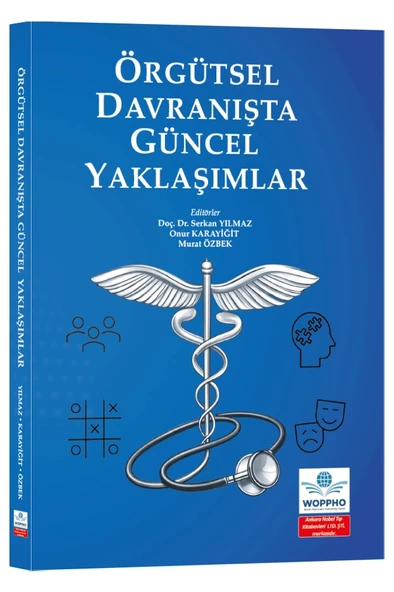 Örgütsel Davranışta Güncel Yaklaşımlar ürün görseli 1