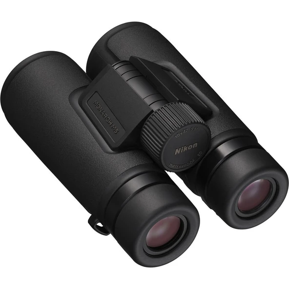 Nikon 10x42 Monarch M5 Dürbün - Resim 3