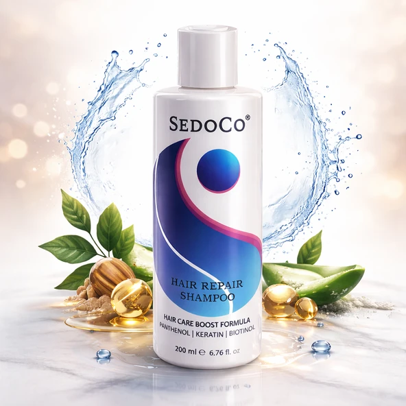 HAIR REPAIR SHAMPOO ürün görseli 1