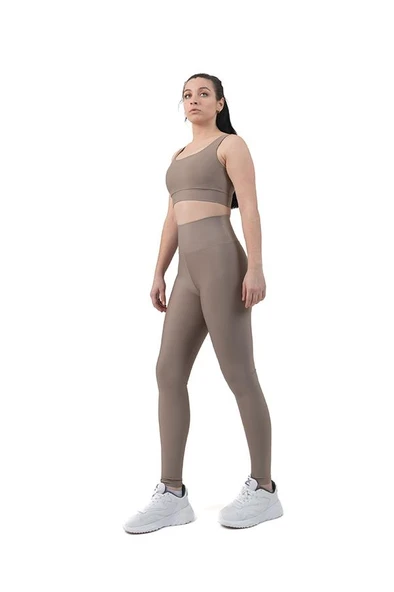 Square Neck Spor Büstiyer - Resim 11