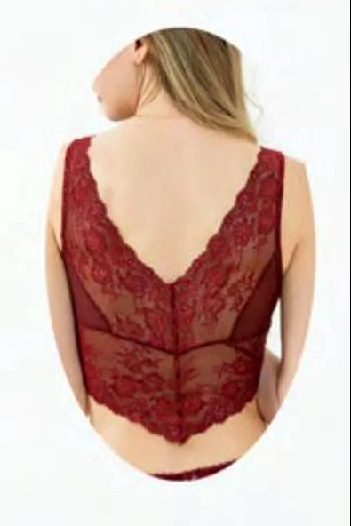 DANTELLİ BRALET - Resim 7