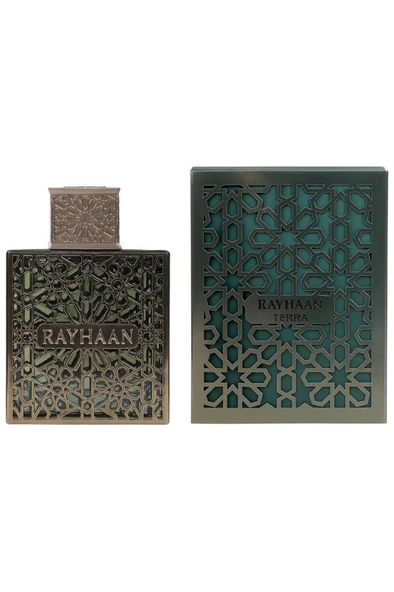 Rayhaan Terra Erkek Parfüm 100 Ml ürün görseli 1