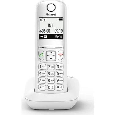 Gigaset A690 Beyaz Dect Telefon ürün görseli 1