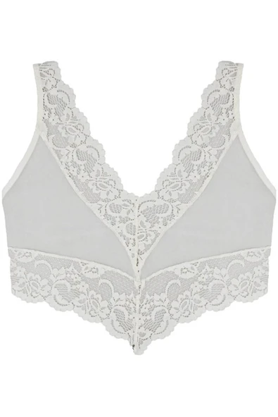 DANTELLİ DOLGULU BRALET - Resim 2