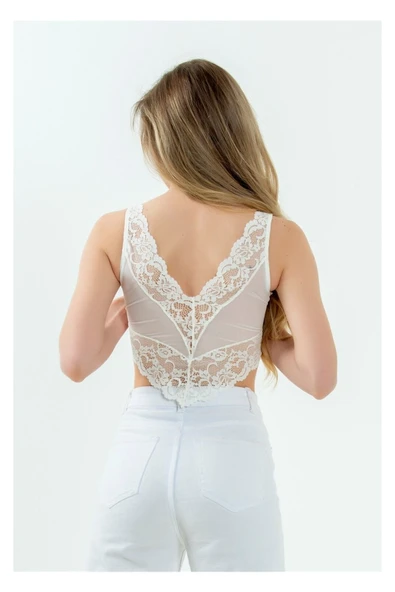 DANTELLİ BRALET - Resim 5