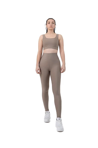 Square Neck Spor Büstiyer - Resim 10