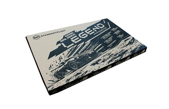STP Legend 2 ( 15 Adet ) - Resim 4