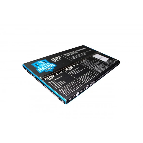 Noise Off Astro 2.0mm ( 10 Adet ) - Resim 4