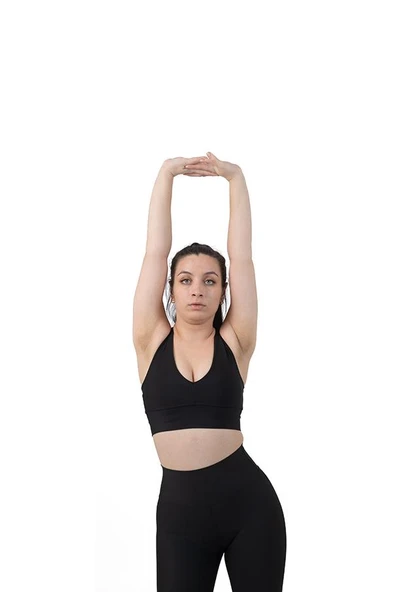 Nichole Spor Bra - Resim 12
