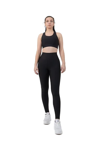 Cross Strap Spor Büstiyer - Resim 9