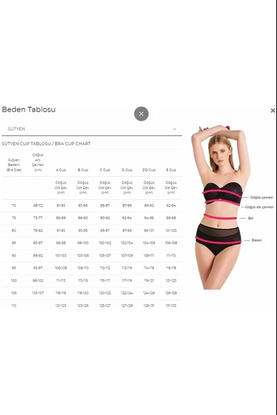 DANTELLİ BRALET - Resim 8