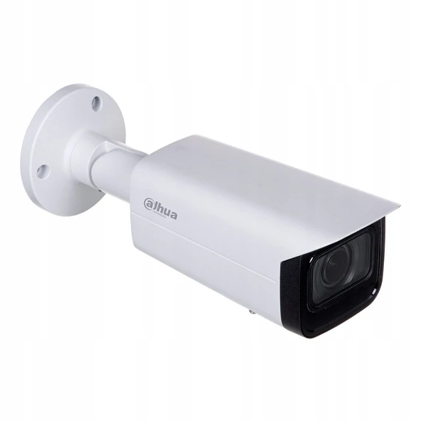 İpc-Hfw1230T-Zs 2Mp 2.8-12Mm Motorize Lensli İp Bullet Güvenlik Kamerası ürün görseli 1