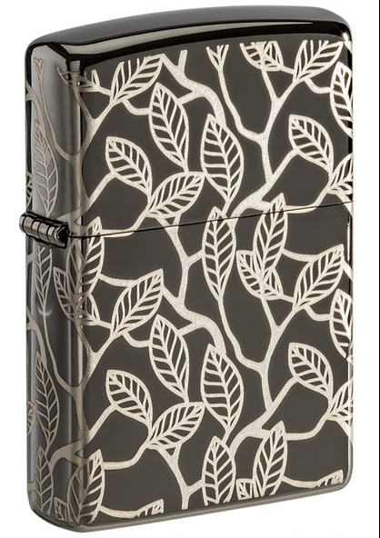 Zippo 150-081140 Vine And Leaves Design Çakmak ürün görseli 1