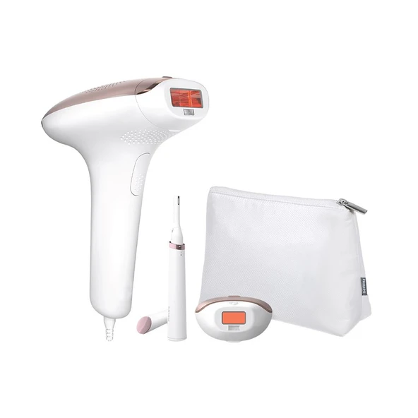 Philips Lumea 7000 Serisi BRI921/00 IPL Tüy Alma, Tüy Kısaltıcı,Vücut ve Yüz için 2 Başlık, Çanta ürün görseli 1