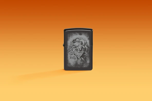 Zippo Clown Dizayn Çakmak - Resim 6