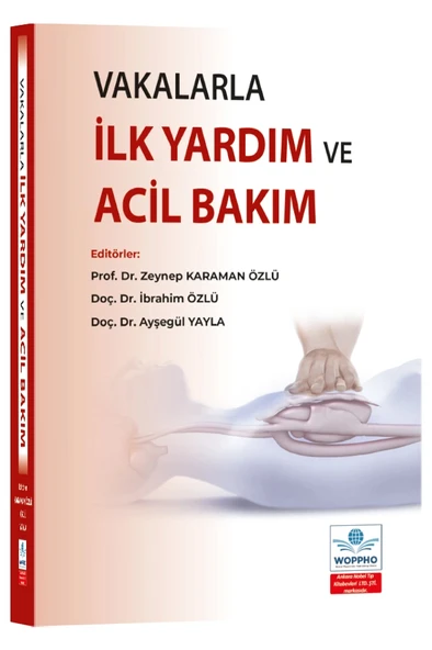 Vakalarla İlk Yardım ve Acil Bakım ürün görseli 1