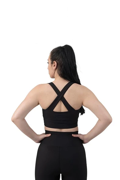 Nichole Spor Bra - Resim 9