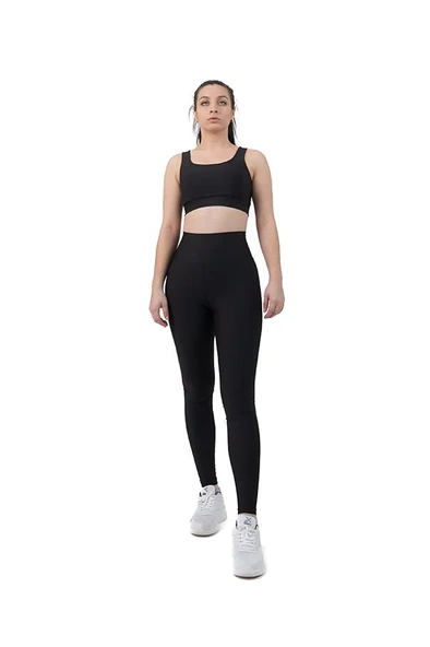 Square Neck Spor Büstiyer - Resim 3