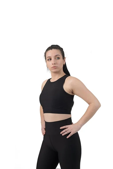 Kadın Spor Büstiyer - Resim 8