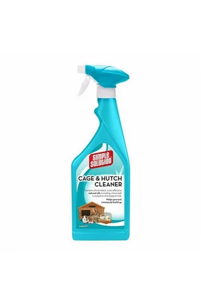 Simple Solution Kafes Ve Kulübe Temizleme Spreyi 500 ml ürün görseli 1