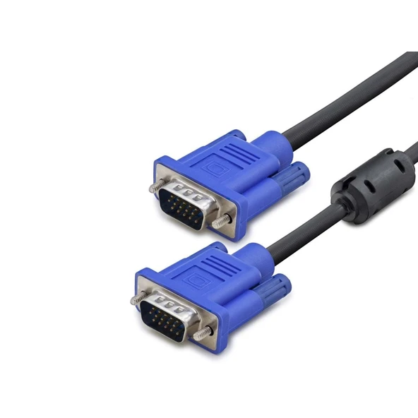 Vga Kablo Od7.3 5M Siyah HDX7803 ürün görseli 1