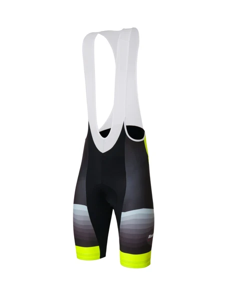 Santini VIRTUS Erkek Askılı Bisiklet Taytı 9C1071MAXR1VIRT - Resim 2