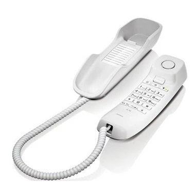 Gigaset Da210 Beyaz Duvar Telefonu ürün görseli 1