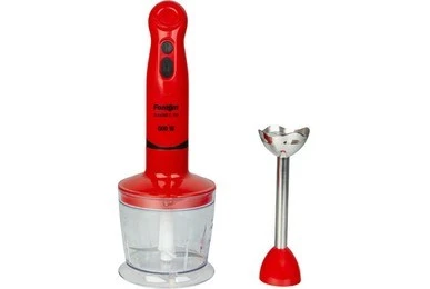 Fantom Roboset Blender Seti - Doğrama ve Parçalayıcı Kırmızı - 600W - BL 900 ürün görseli 1