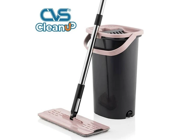 CVS Dn 4116 Kompakt Flat Mop Temizlik Seti ürün görseli 1