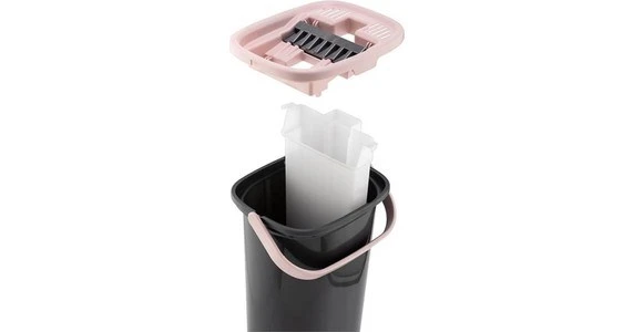 CVS Dn 4116 Kompakt Flat Mop Temizlik Seti - Resim 5