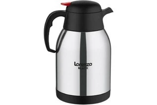 Lorenzo Black Paslanmaz Çelik Termos Inox 1.5LT - LRZ-2003 ürün görseli 1