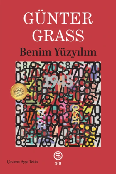 Benim Yüzyılım - Günter Grass ürün görseli 1