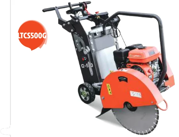 LUTIAN LTCS500G BETON KESMELER ürün görseli 1