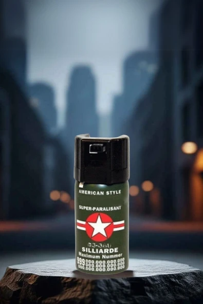 Biber Spreys.s Gazs.s.s SKT2030 Kaliteli 50ML Üretim 2025-04 ürün görseli 1