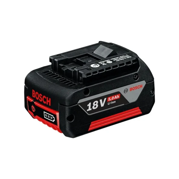 Bosch GBA 18V 5.0 Ah Professional Akü HBV00000VB4DY ürün görseli 1