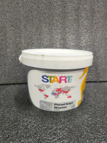 Silkcoat Start Panel Kapı Boyama ve Yenileme Seti - Resim 2
