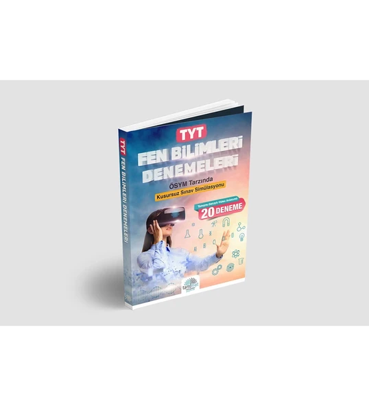 Tammat Tyt Fen Bilimleri 20 Deneme ürün görseli 1