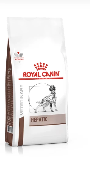 Royal Canin Hepatic 7 kg Köpek Maması  Karaciğer Enzimlerini (ALT/AST) Düşüren Diyet ürün görseli 1