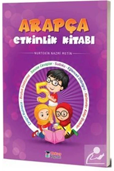 5.Sınıf Arapça Etkinlik Kitabı Mektep Yayın ürün görseli 1