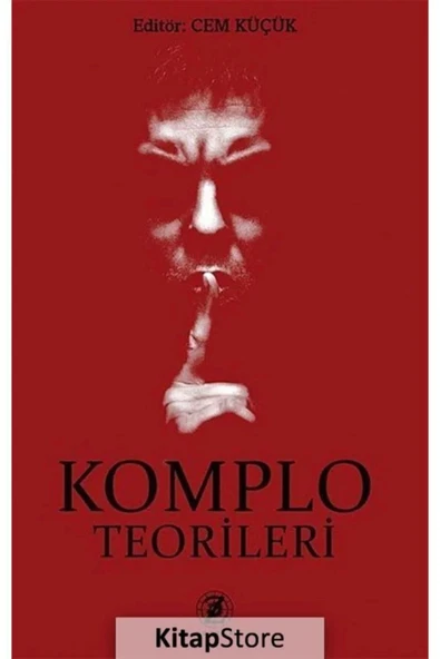 Komplo Teori̇leri̇ Cem Küçük Zodyak Yayin ürün görseli 1