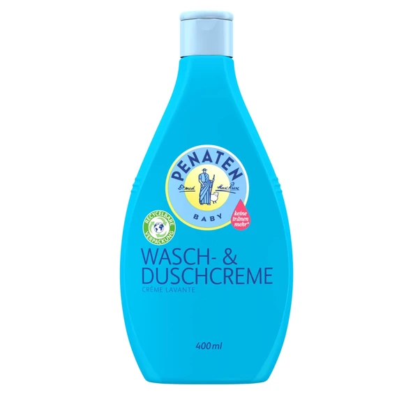Penaten Bebek Duş Kremi ve Şampuan 400 ml ürün görseli 1