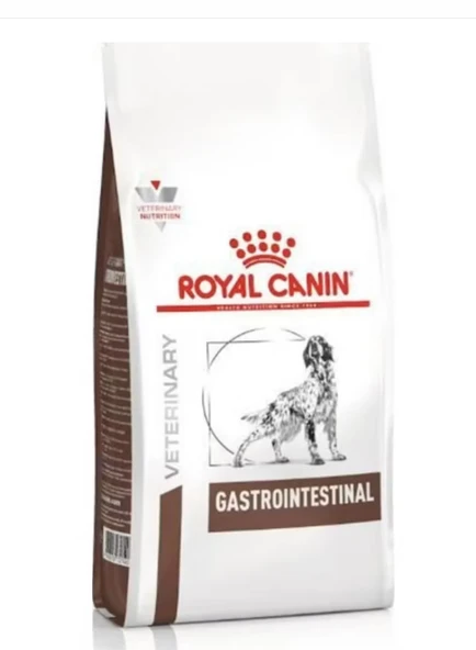 Royal Canin Gastrointestinal Köpek Maması 2 kg - İshal, Kusma ve Gaz Giderici Sindirim Diyeti ürün görseli 1
