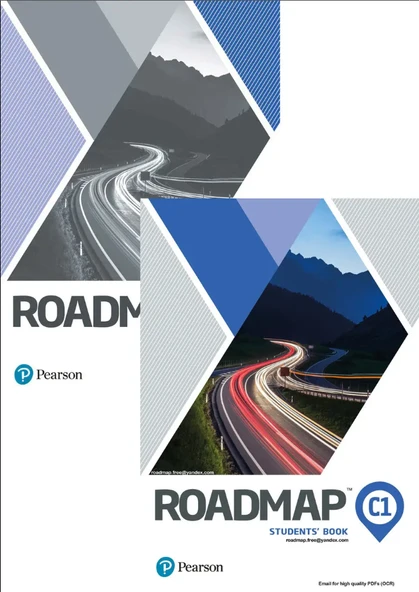 Roadmap C1-C2 Student Book and Workbook (Downloadable CD li versiyon – Online KOD YOKTUR) ürün görseli 1