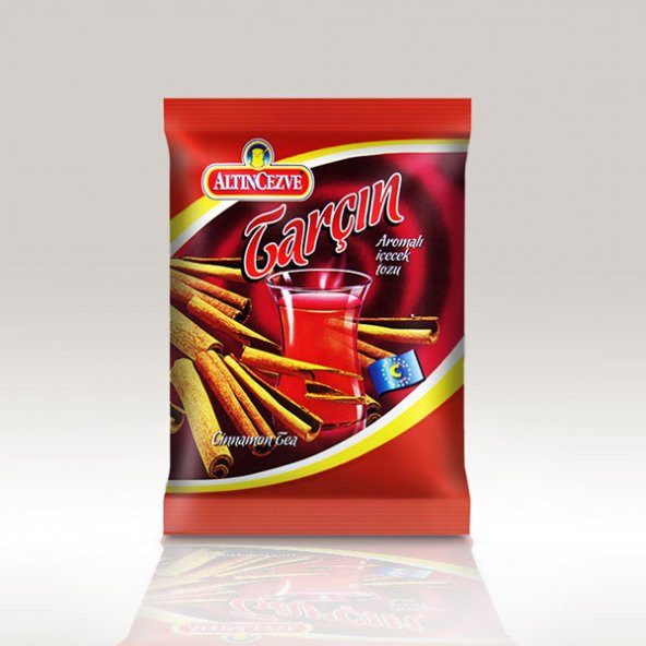 Altıncezve Tarçın Aromalı İçecek Tozu 250 Gr ürün görseli 1