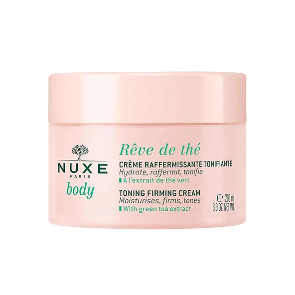 Nuxe Body Reve De The Vücut Kremi 200 ml ürün görseli 1