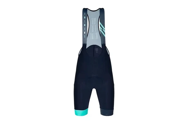 Santini HERO Erkek Askılı Bisiklet Taytı AS1075GITHERO ürün görseli 1