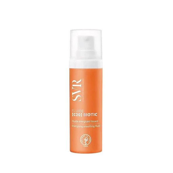 SVR C20 Biotic Fluide Pürüzsüzleştirici & Işıltı Veren Hafif Dokulu C Vitamini Bakım Kremi 30ml ürün görseli 1